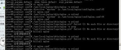 nginx 配置禁止IP 访问网站
